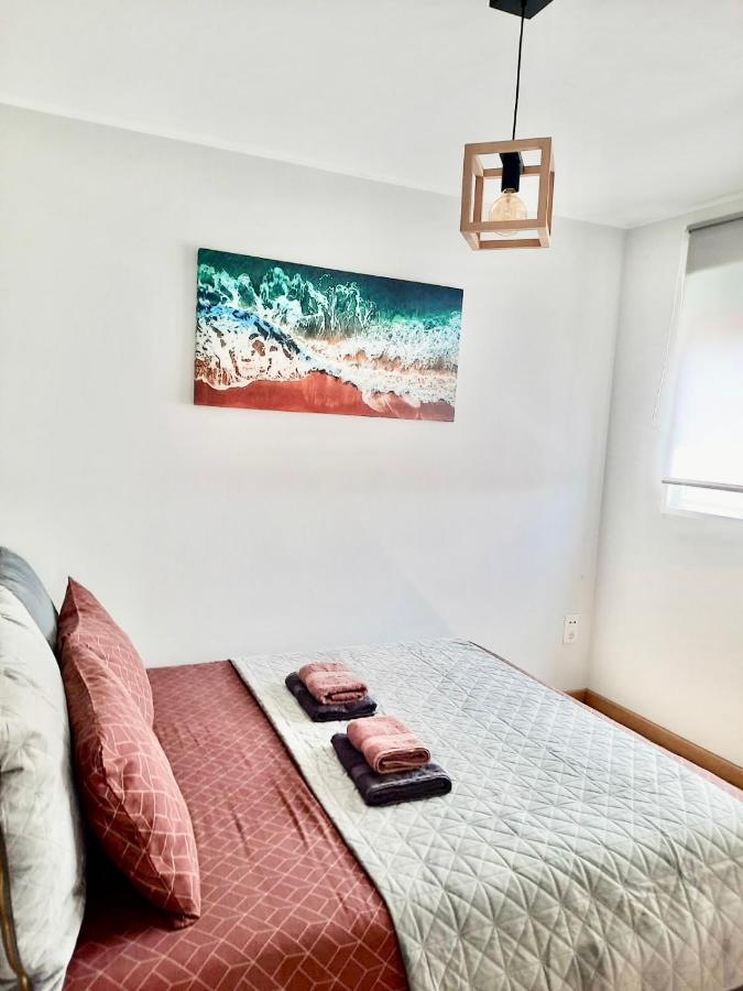 Apartamento A 100 Metros De La Playa Con Grande Terraza Y Vistas Al Mar Daimus Εξωτερικό φωτογραφία