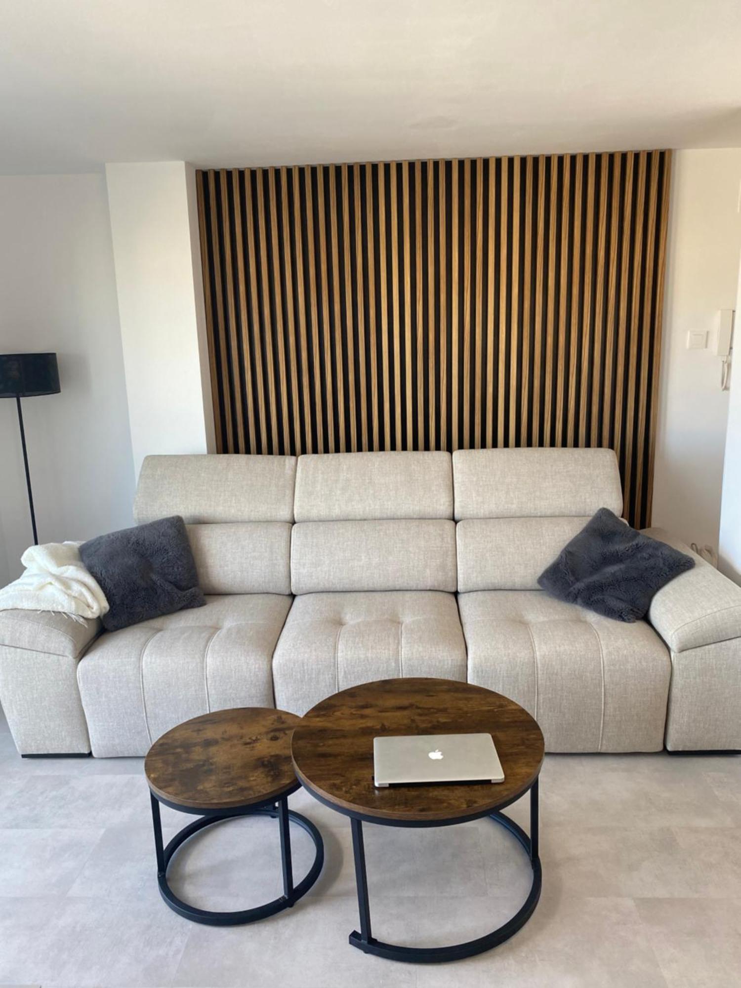Apartamento A 100 Metros De La Playa Con Grande Terraza Y Vistas Al Mar Daimus Εξωτερικό φωτογραφία